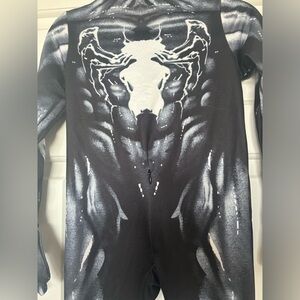 Venom Halloween costume